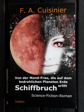 Bild: Buch von Autor F A Cuisinier 