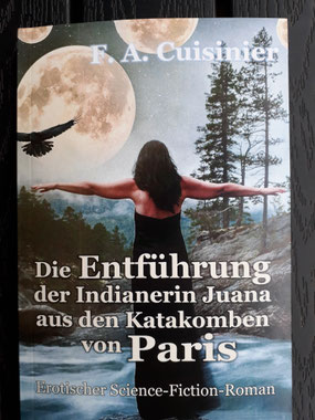 Bild: Buch von Autor F A Cuisinier 