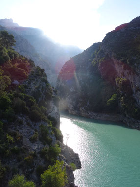 Bild: Gorges du Verdon