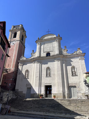 monte bignone ligurie