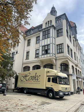 Umzugsunternehmen Plauen Umzug