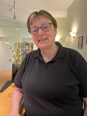 Eva Neuendorf - Assistenz - seit 2025 im Team