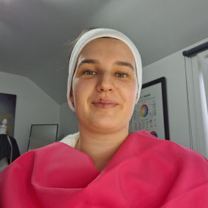 conseil en image - colorimétrie - femme - Liège - Waremme - Hannut-Remicourt