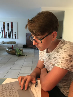 Nachhilfe und Lerncoaching