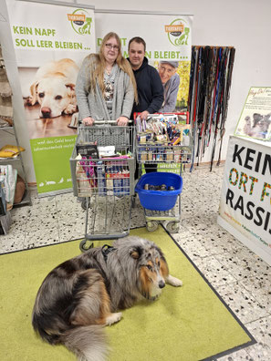 04.10.2025: Spendenannahme_ Foto: Oetken