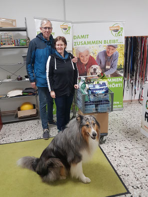 2025_06_07: Spendenannahme_Foto: Oetken