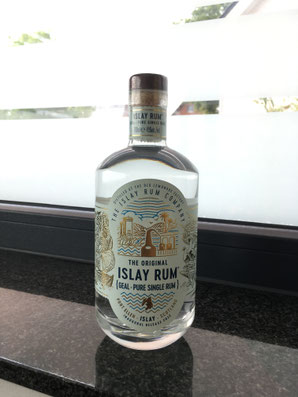 Islay Rum