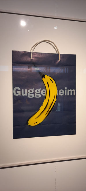 Designte Museumstaschen - around the globe