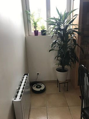 robot aspirador, reseña robot aspirador, cual es el mejor robot aspirador, irobot roomba 620