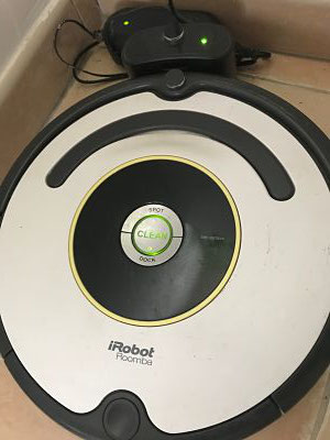 robot aspirador, reseña robot aspirador, cual es el mejor robot aspirador, irobot roomba 620