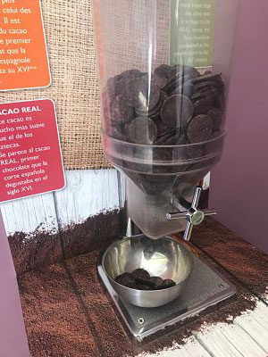 museo del chocolate en paris, museos en paris, museos originales en paris, museos para niños en paris, que hacer en paris con niños, blog cuarenta y algo