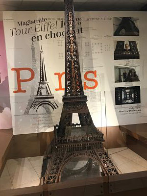 museo del chocolate en paris, museos en paris, museos originales en paris, museos para niños en paris, que hacer en paris con niños, blog cuarenta y algo