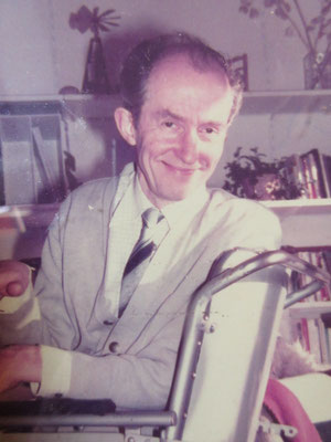 Hellmuth Siegmund-Schultze, ca. 1978
