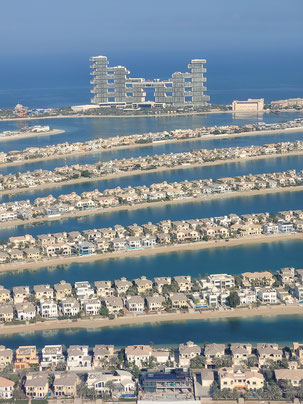 Atlantis The Royal Dubai - Ultra Exclusivehotel 6*