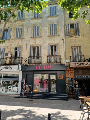 12 von 12 Juli 2022, Vive la France, Salon-de-Provence