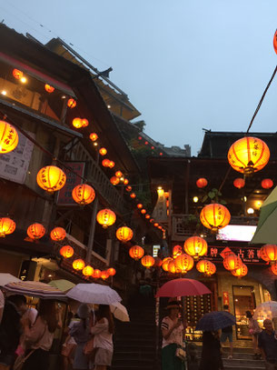2018.6 台湾社員旅行