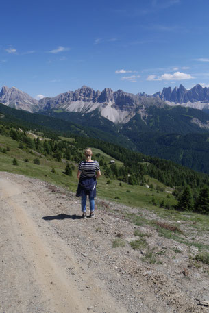 Südtiroler Berge