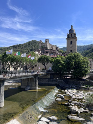 dolce acqua village