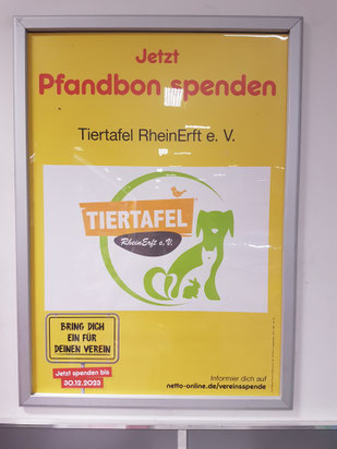 Flaschenpfand spenden - Foto: Oetken