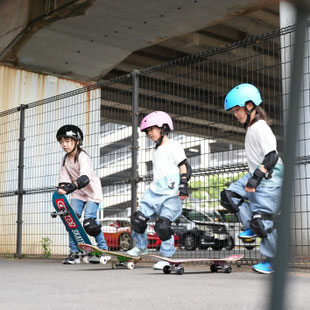 スケボー場＆スケボースクール「Ramp0」大人のスケートボーダー