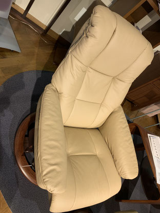 ストレスレス エコーネス リクライニング チェア 東京デザインセンター 栃木県家具 鹿沼市 東京インテリア ショールーム