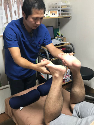 小牧 矯正 鍼灸 アクティベータ