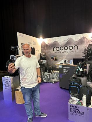 racoon Rucksäcke, Olma Marcel Schiegg