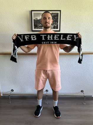 VfB-Neuzugang Enis Muqaj