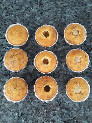 Biscoff Cupcakes Lotus Muffins Kuchen Torten Hinwil Karamell Caramel