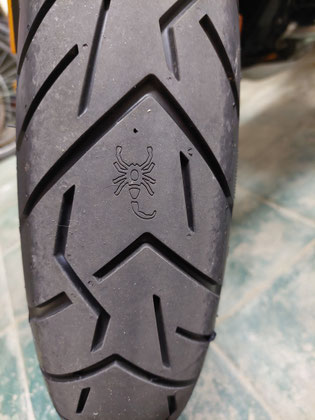 PIRELLI Scorpion Trail 2 - 120/70-19 