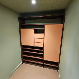 Aménagement intérieur sur mesure Sud Drôme aménagement intérieur sur mesure, rangement sur mesure, meuble sur mesure, tiroirs sur mesure Dressing sur mesure Sud Drôme