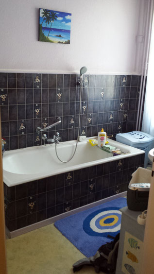 LTDC Rénovation salle de bain douche carrelage wc