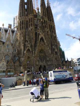 Baby Can Travel Barcelona