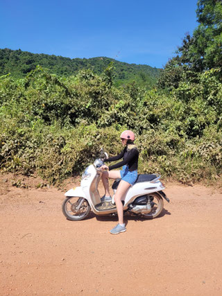 Ausflug in die Umgebung von Kampot