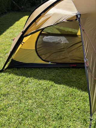 Hilleberg Rogen 3