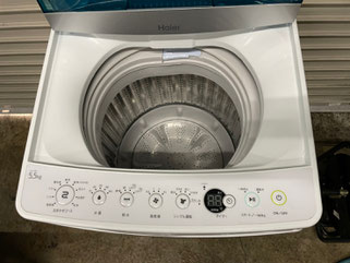 札幌便利屋Suirenの洗濯機分解清掃