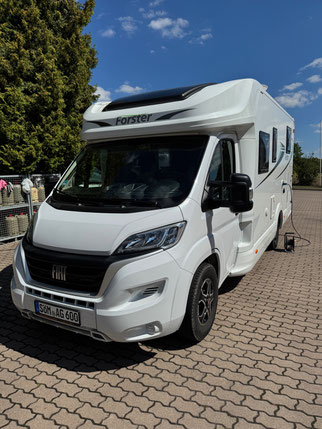 Wohnmobil Automatik kaufen, gebrauchtes Wohnmobil kaufen, Forster kaufen, Wohnmobil 5 Personen kaufen, Wohnmobil günstig kaufen, Reisemobil kaufen, teilintegriertes Wohnmobil kaufen