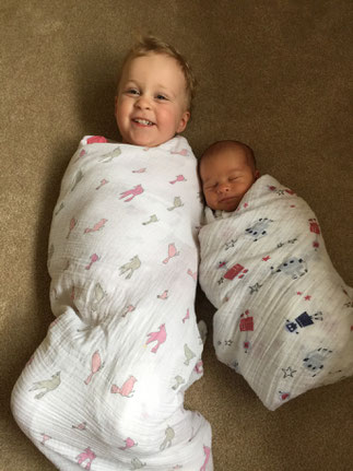 Aden Anais Blankets to Swaddle