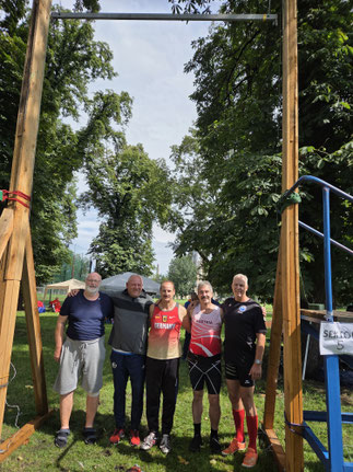 01.08. bis 03.08.2025 - Lovosice - LSW-WM - rechts Martin Baranzke
