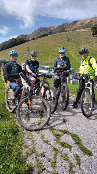 Carbon-Trail - Alpe di Neggia (2025)