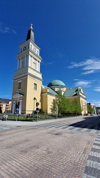 Dom von Oulu