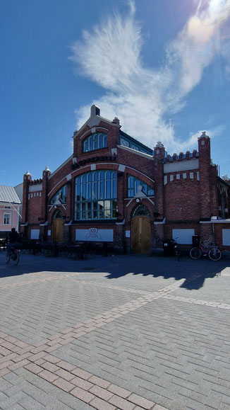 Markthalle in Oulu