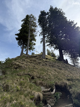 Gipfel in Sicht