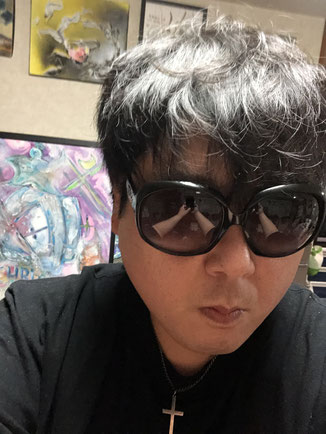 Yutaka Michael Maria KAMEGAYA （ユタカ　ミカエル・マリア　カメガヤ）