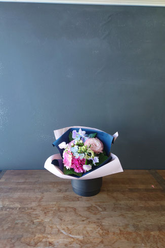 花束ブーケ ￥3000