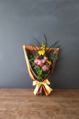 花束 ￥3000