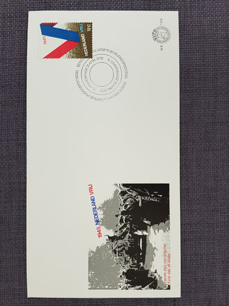 Eerste dag envelop 1945-1970 Nederland Vrij