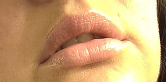 ARABESQUE Lip Shine 06 Patell Orange von Dr. Grandel