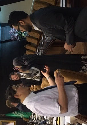 networking @ SAGIA