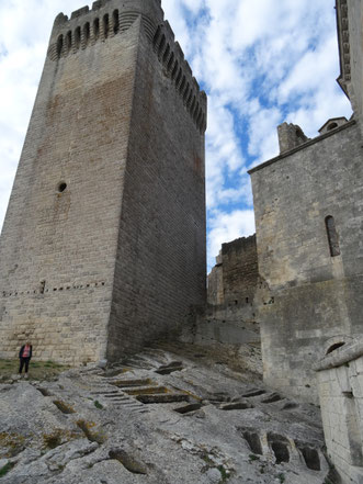 Bild: Abbaye de Montmajour